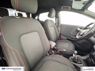 FORD Puma 1.0 ecoboost h st-line design 2 s&s 125cv 6