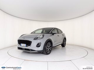 FORD Puma 1.0 ecoboost h titanium s&s 125cv 0