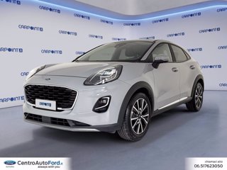 FORD Puma 1.0 ecoboost h titanium s&s 125cv 0