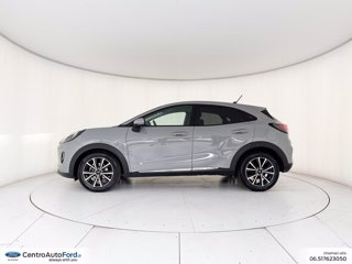FORD Puma 1.0 ecoboost h titanium s&s 125cv 2