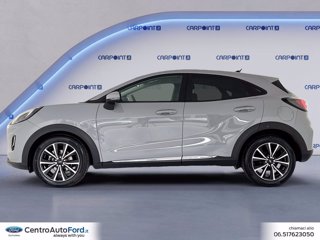 FORD Puma 1.0 ecoboost h titanium s&s 125cv 2