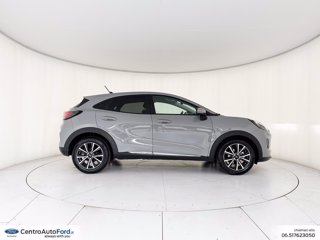 FORD Puma 1.0 ecoboost h titanium s&s 125cv 4