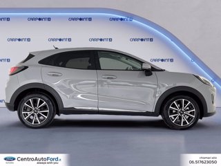 FORD Puma 1.0 ecoboost h titanium s&s 125cv 4