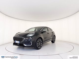 FORD Puma 1.0 ecoboost h st-line vignale s&s 155cv auto 0