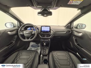 FORD Puma 1.0 ecoboost h st-line vignale s&s 155cv auto 9