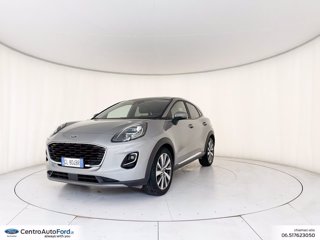 FORD Puma 1.0 ecoboost h titanium x s&s 125cv 0