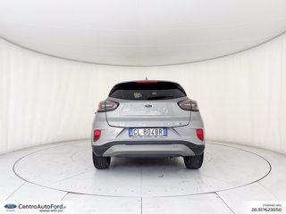 FORD Puma 1.0 ecoboost h titanium x s&s 125cv 3