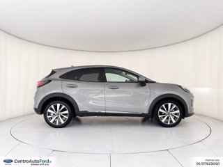 FORD Puma 1.0 ecoboost h titanium x s&s 125cv 4