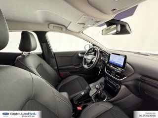 FORD Puma 1.0 ecoboost h titanium x s&s 125cv 5