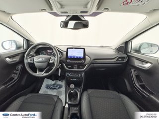 FORD Puma 1.0 ecoboost h titanium x s&s 125cv 9