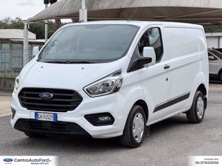 FORD Transit custom 280 2.0 tdci mhev 130cv trend l1h1 e6.2 0
