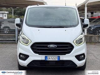 FORD Transit custom 280 2.0 tdci mhev 130cv trend l1h1 e6.2 1