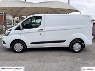 FORD Transit custom 280 2.0 tdci mhev 130cv trend l1h1 e6.2 2