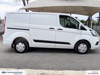 FORD Transit custom 280 2.0 tdci mhev 130cv trend l1h1 e6.2 4