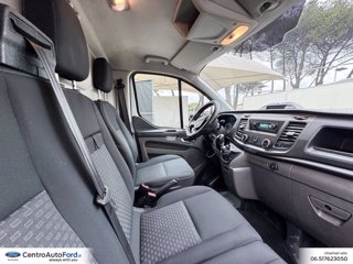 FORD Transit custom 280 2.0 tdci mhev 130cv trend l1h1 e6.2 5