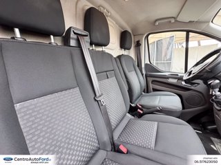 FORD Transit custom 280 2.0 tdci mhev 130cv trend l1h1 e6.2 6