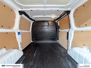 FORD Transit custom 280 2.0 tdci mhev 130cv trend l1h1 e6.2 9