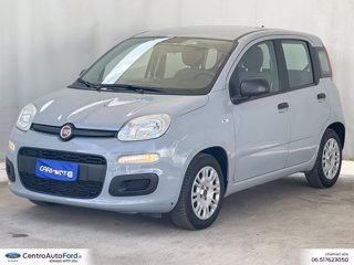 FIAT Panda 1.0 firefly hybrid city life s&s 70cv