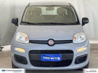 FIAT Panda 1.0 firefly hybrid city life s&s 70cv 1