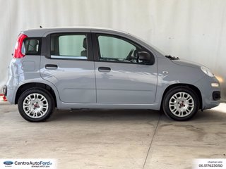 FIAT Panda 1.0 firefly hybrid city life s&s 70cv 4