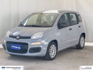 FIAT Panda 1.0 firefly hybrid city life s&s 70cv