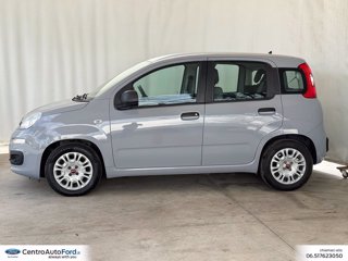 FIAT Panda 1.0 firefly hybrid city life s&s 70cv 2