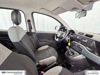 FIAT Panda 1.0 firefly hybrid city life s&s 70cv 5