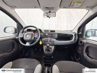 FIAT Panda 1.0 firefly hybrid city life s&s 70cv 9