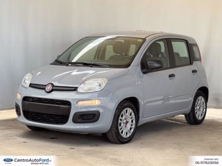 FIAT Panda 1.0 firefly hybrid s&s 70cv 5p.ti 0