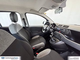 FIAT Panda 1.0 firefly hybrid s&s 70cv 5p.ti 5