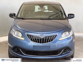 LANCIA Ypsilon 5 Porte 1.0 FireFly Hybrid 70cv Silver 1