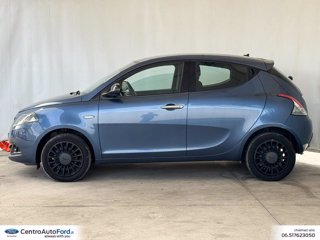 LANCIA Ypsilon 1.0 firefly hybrid silver s&s 70cv 2