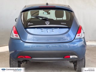 LANCIA Ypsilon 5 Porte 1.0 FireFly Hybrid 70cv Silver 3