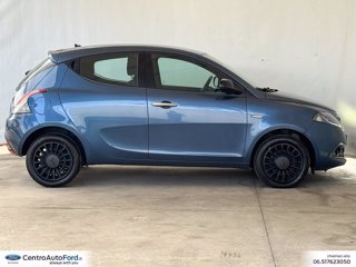 LANCIA Ypsilon 5 Porte 1.0 FireFly Hybrid 70cv Silver 4