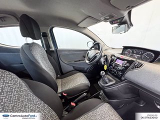 LANCIA Ypsilon 5 Porte 1.0 FireFly Hybrid 70cv Silver 5