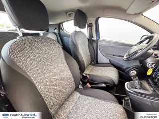 LANCIA Ypsilon 5 Porte 1.0 FireFly Hybrid 70cv Silver 6