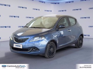 LANCIA Ypsilon 1.0 firefly hybrid silver s&s 70cv