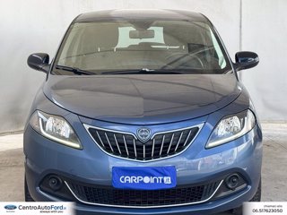 LANCIA Ypsilon 1.0 firefly hybrid silver s&s 70cv 1