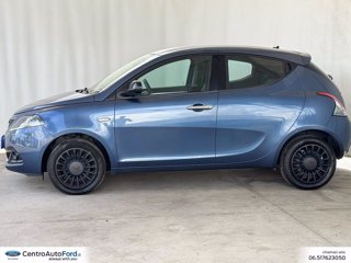 LANCIA Ypsilon 1.0 firefly hybrid silver s&s 70cv 2