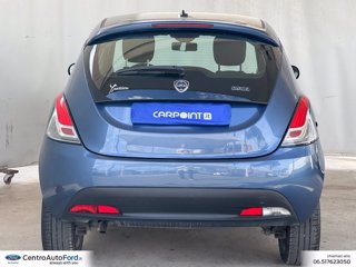 LANCIA Ypsilon 1.0 firefly hybrid silver s&s 70cv 3