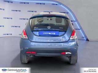 LANCIA Ypsilon 1.0 firefly hybrid silver s&s 70cv 3