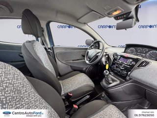 LANCIA Ypsilon 1.0 firefly hybrid silver s&s 70cv 5