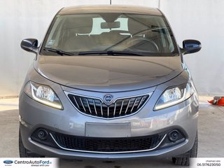 LANCIA Ypsilon 1.0 firefly hybrid silver s&s 70cv 1