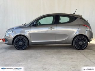 LANCIA Ypsilon 1.0 firefly hybrid silver s&s 70cv 2