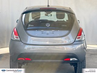 LANCIA Ypsilon 1.0 firefly hybrid silver s&s 70cv 3