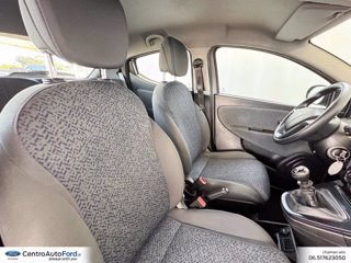 LANCIA Ypsilon 1.0 firefly hybrid silver s&s 70cv 6