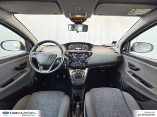 LANCIA Ypsilon 1.0 firefly hybrid silver s&s 70cv 9
