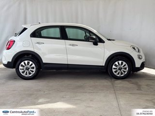 FIAT 500x 1.0 t3 connect 120cv 4