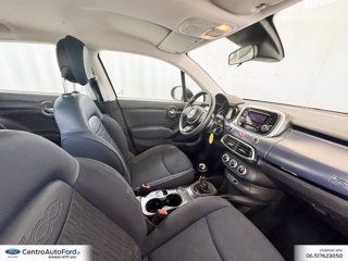 FIAT 500x 1.0 t3 connect 120cv 5