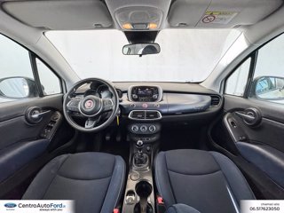FIAT 500x 1.0 t3 connect 120cv 9